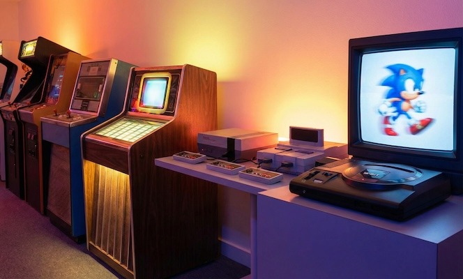 Sega's Criminal Origin Story