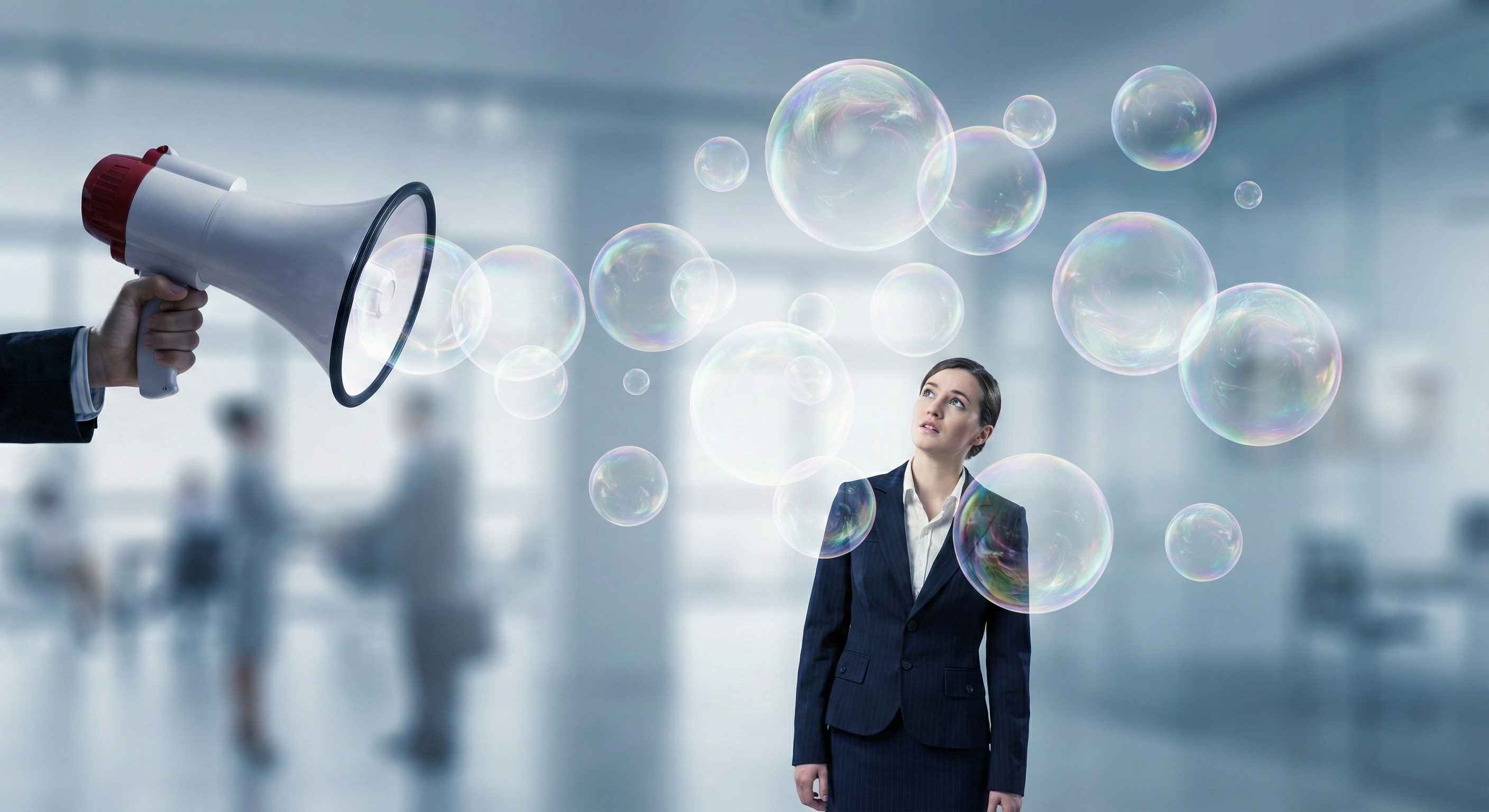 The Age of Marketing Speak