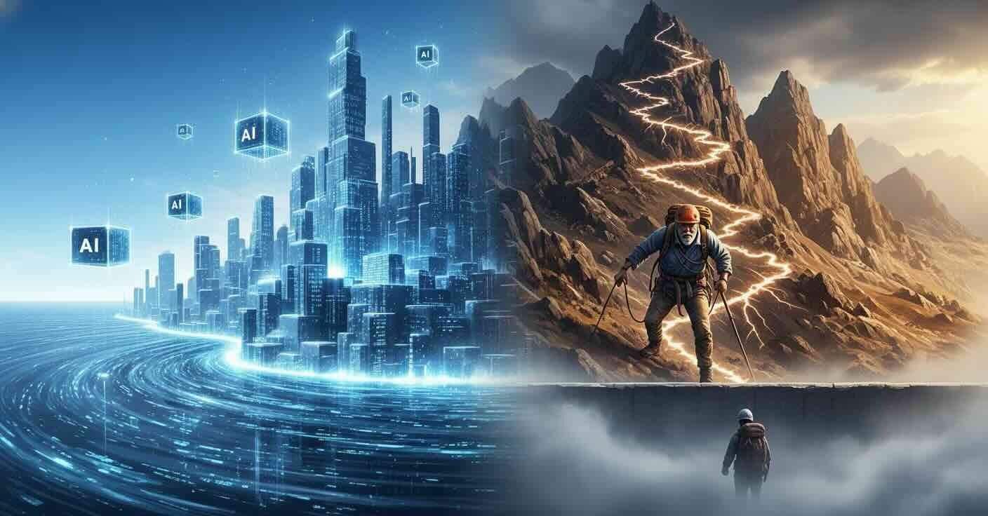 You Did Not Fail at Building. You Failed at Knowing.