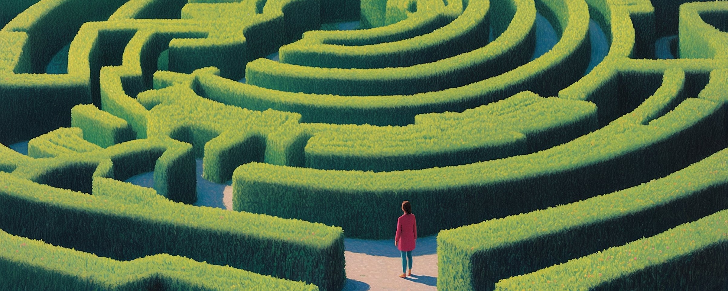 PMF is a Lagging Indicator