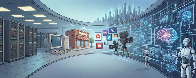 Death of Software. Nah.