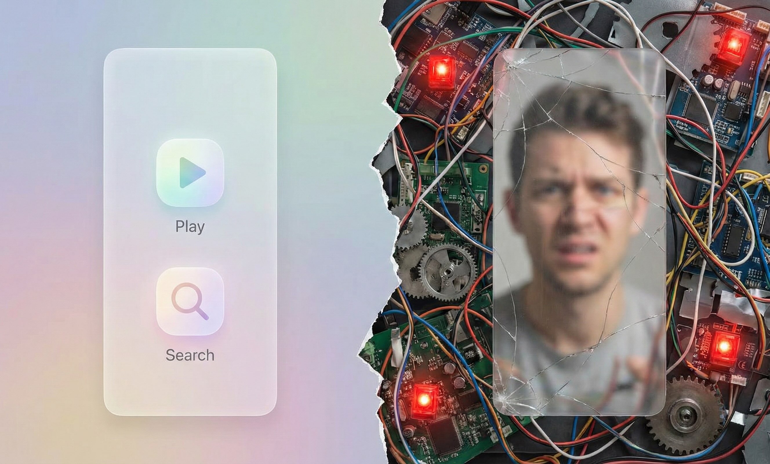 Modern UI Is Like an Attractive Sociopath