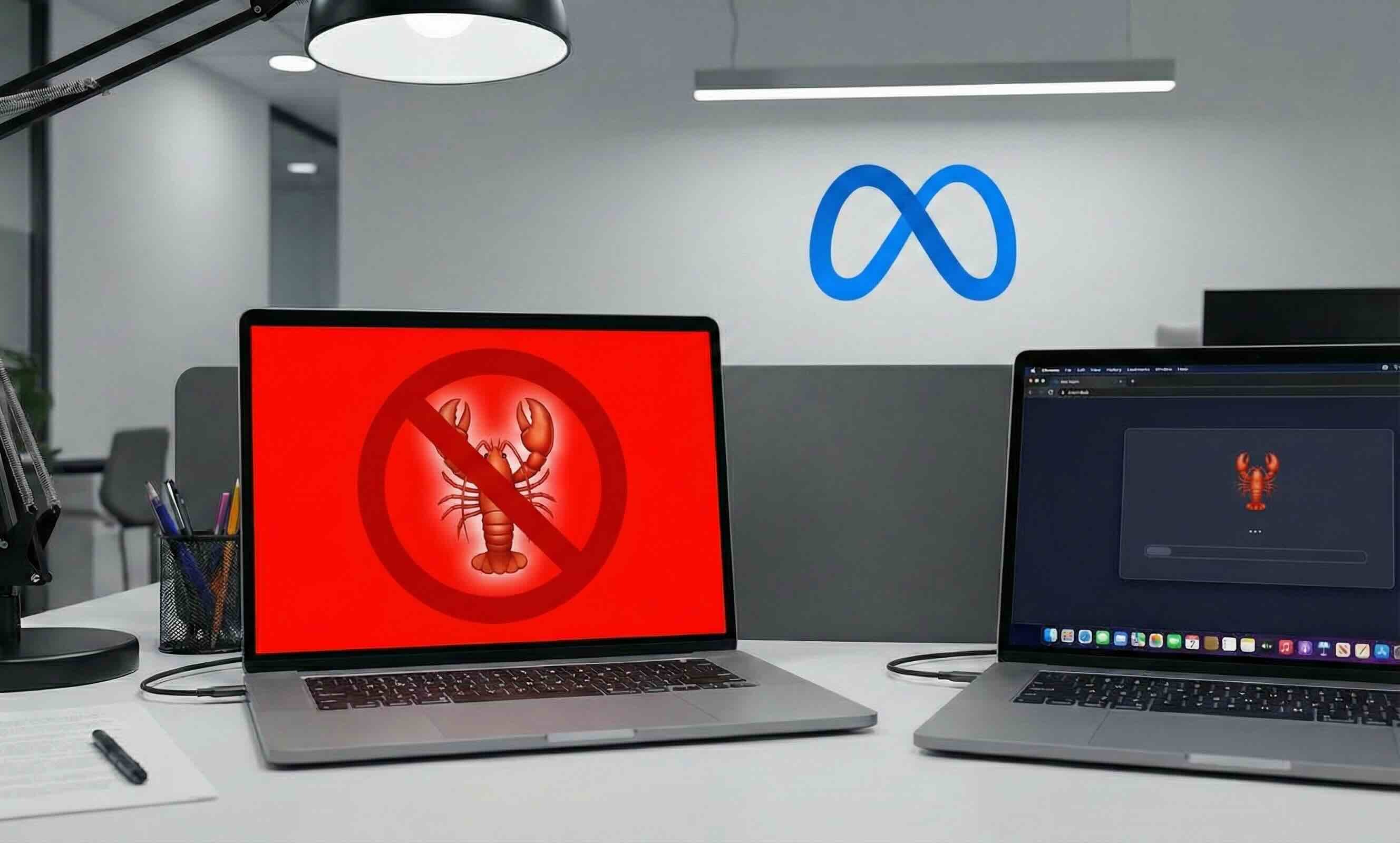 Meta Will Fire You for Running This AI on Your Laptop