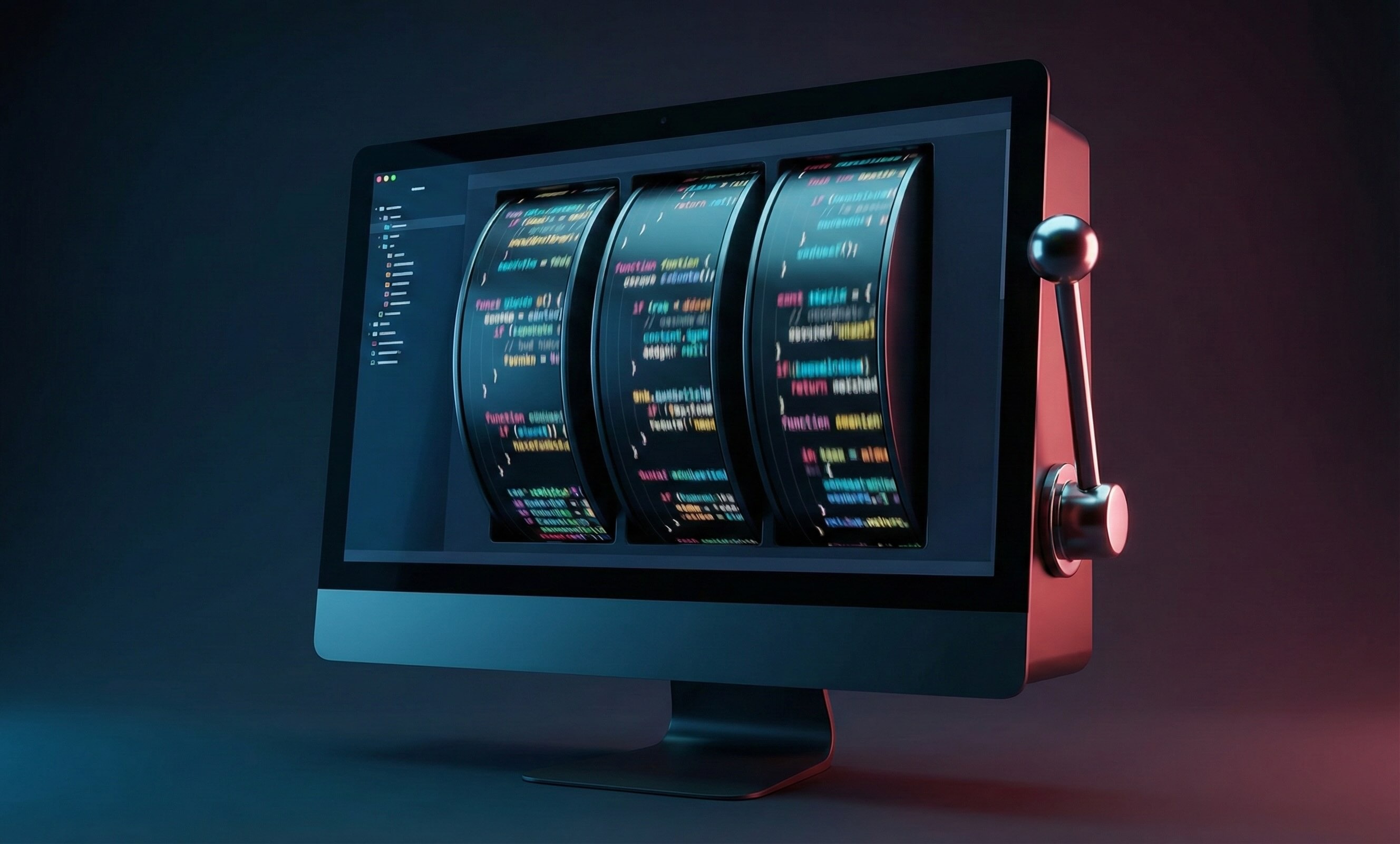 Token Anxiety Is a Gambling Addiction