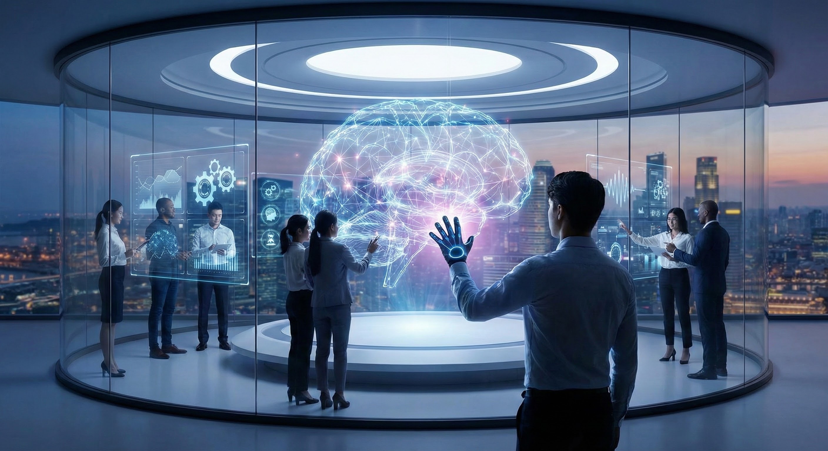 AI Made Management Visible