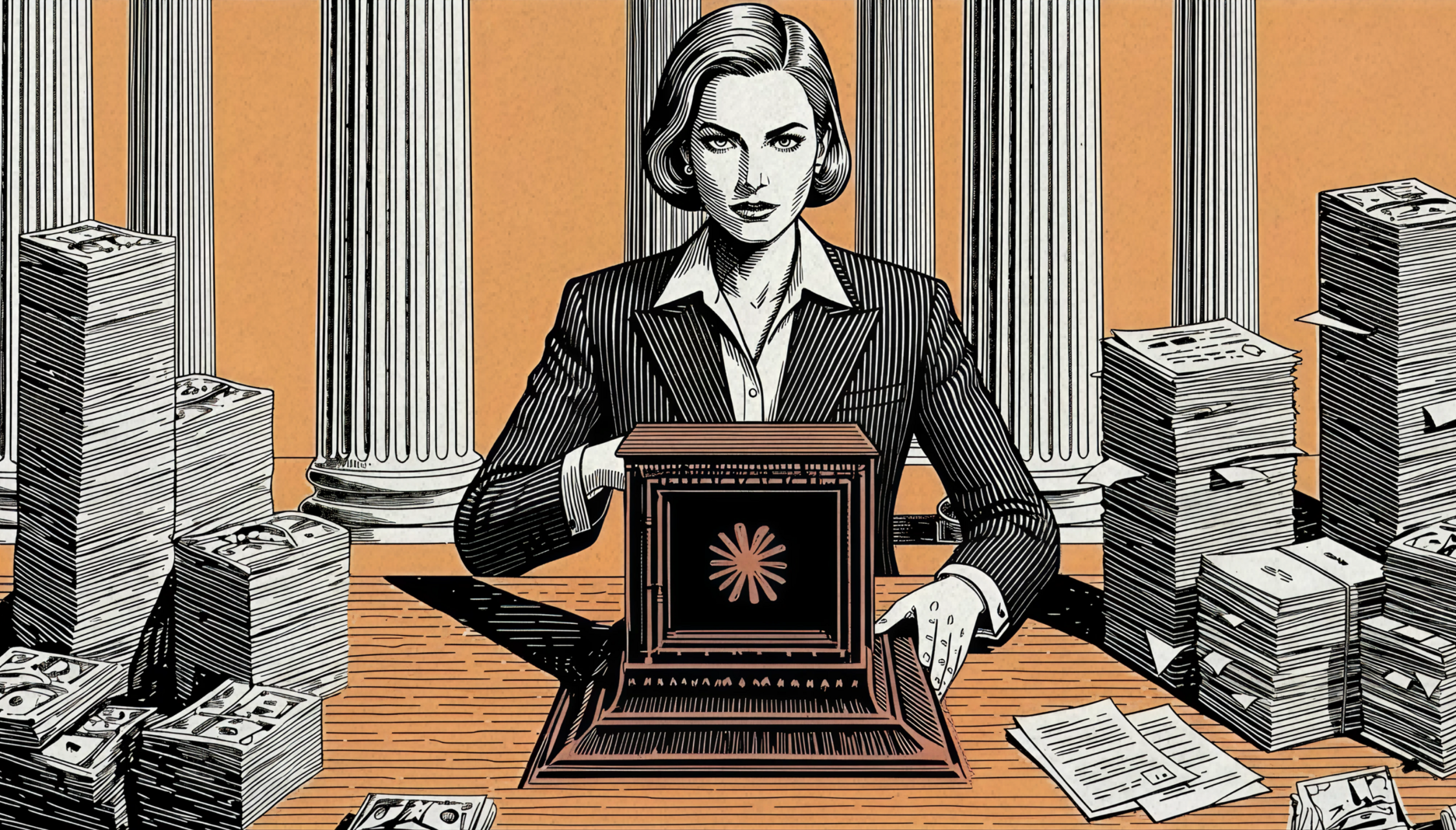 Finance Can't Figure Out AI