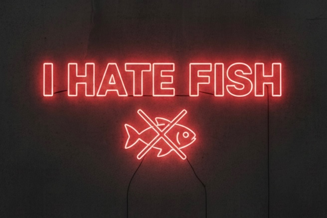 I Hate Fish