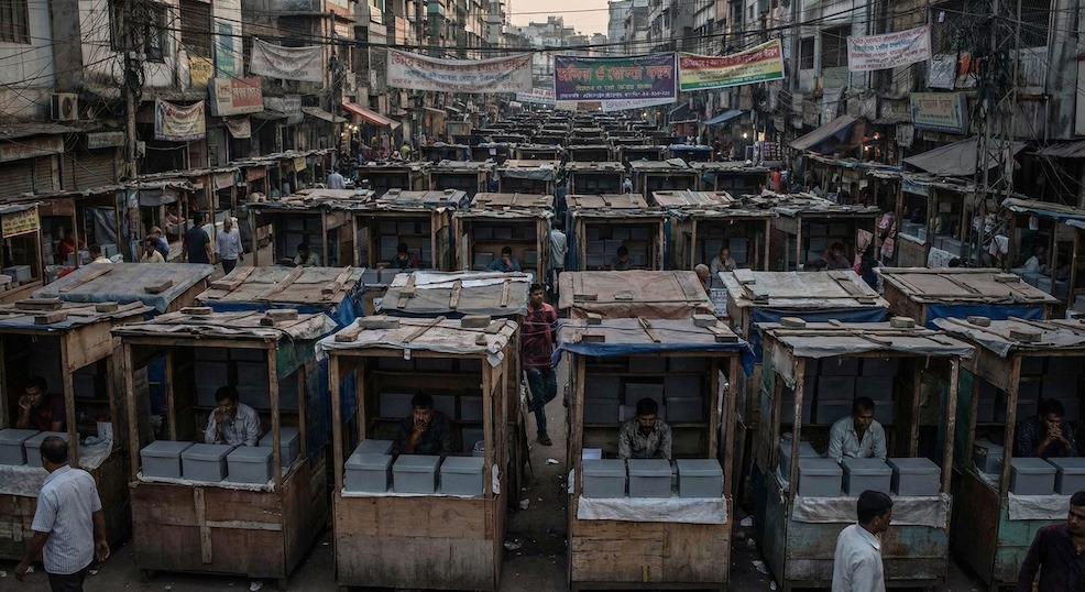 Competition Validates Supply, Not Demand